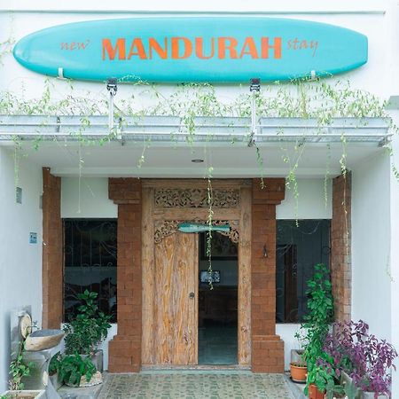 New Mandurah Homestay Canggu  Exterior photo