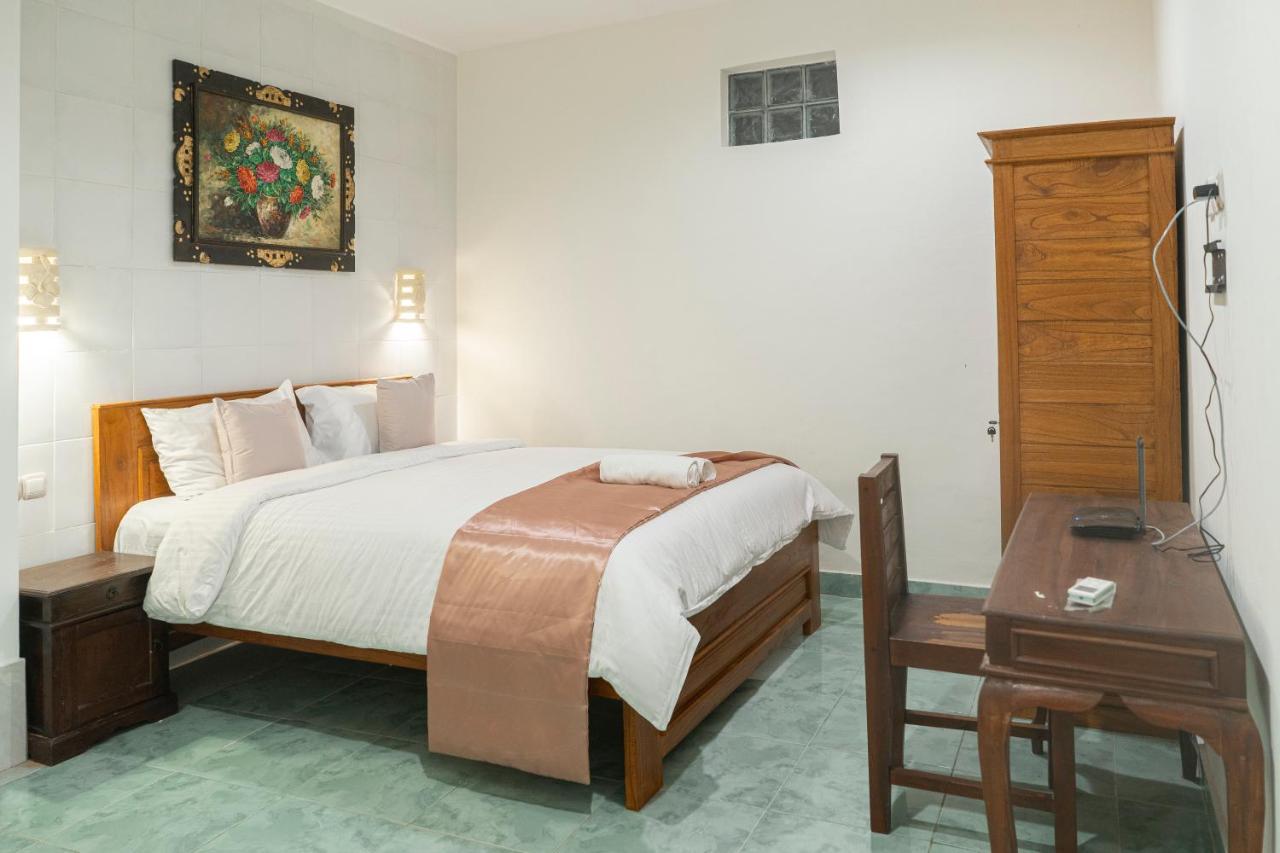 New Mandurah Homestay Canggu  Exterior photo