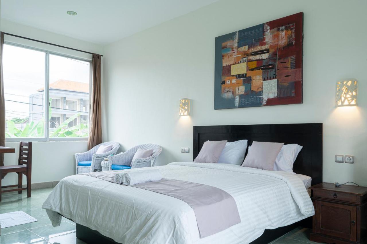 New Mandurah Homestay Canggu  Exterior photo