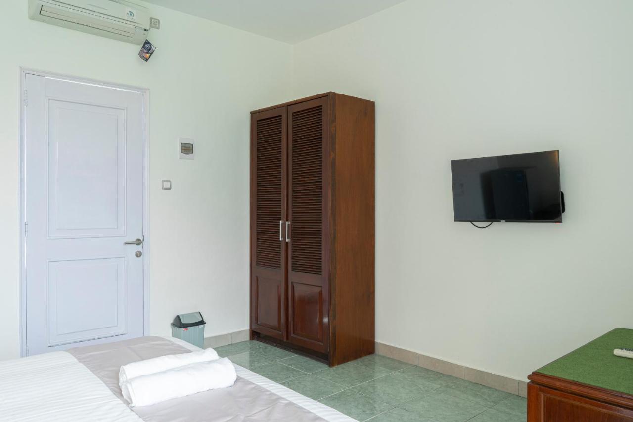 New Mandurah Homestay Canggu  Exterior photo