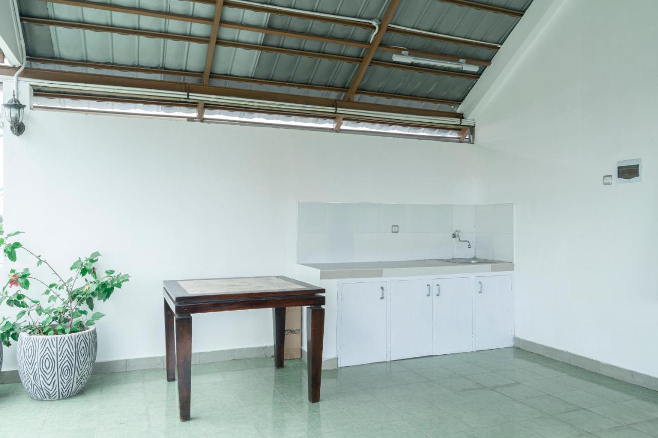 New Mandurah Homestay Canggu  Exterior photo