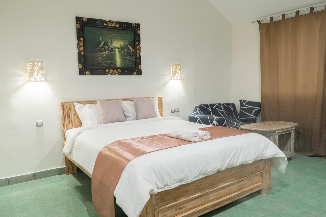 New Mandurah Homestay Canggu  Exterior photo