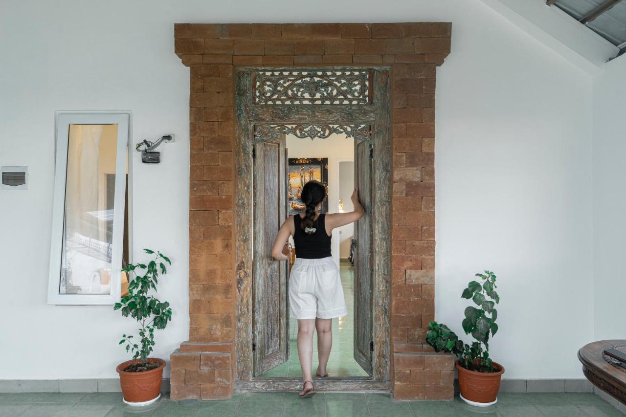 New Mandurah Homestay Canggu  Exterior photo